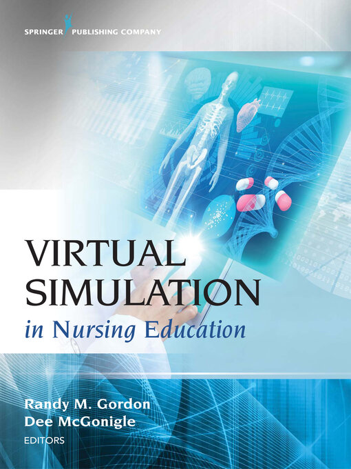 Cover image for Virtual Simulation in Nursing Education